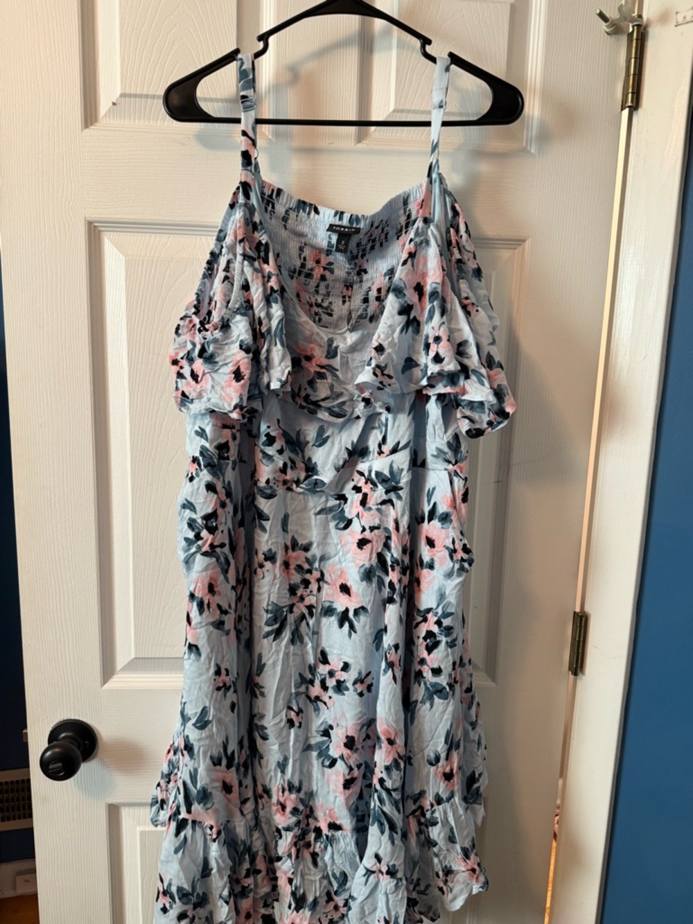 Torrid dress
